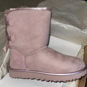 W BAILEY BOW II METALLIC